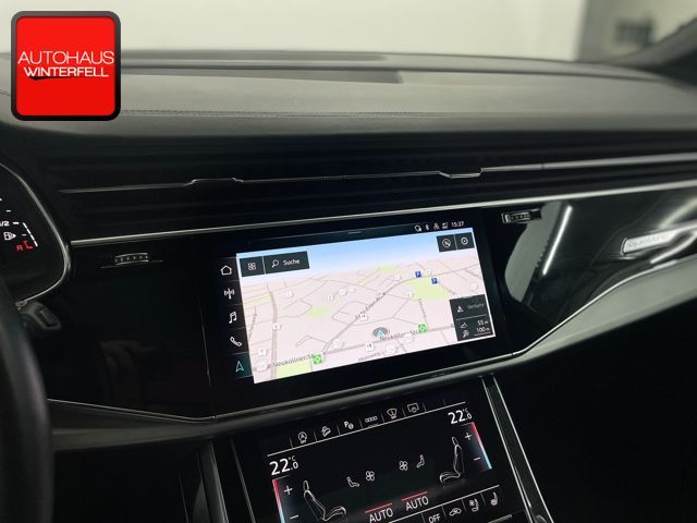 Audi Q7 50 TDI qu S line 7SITZ+PANO+LASER+AHK+STANDH+