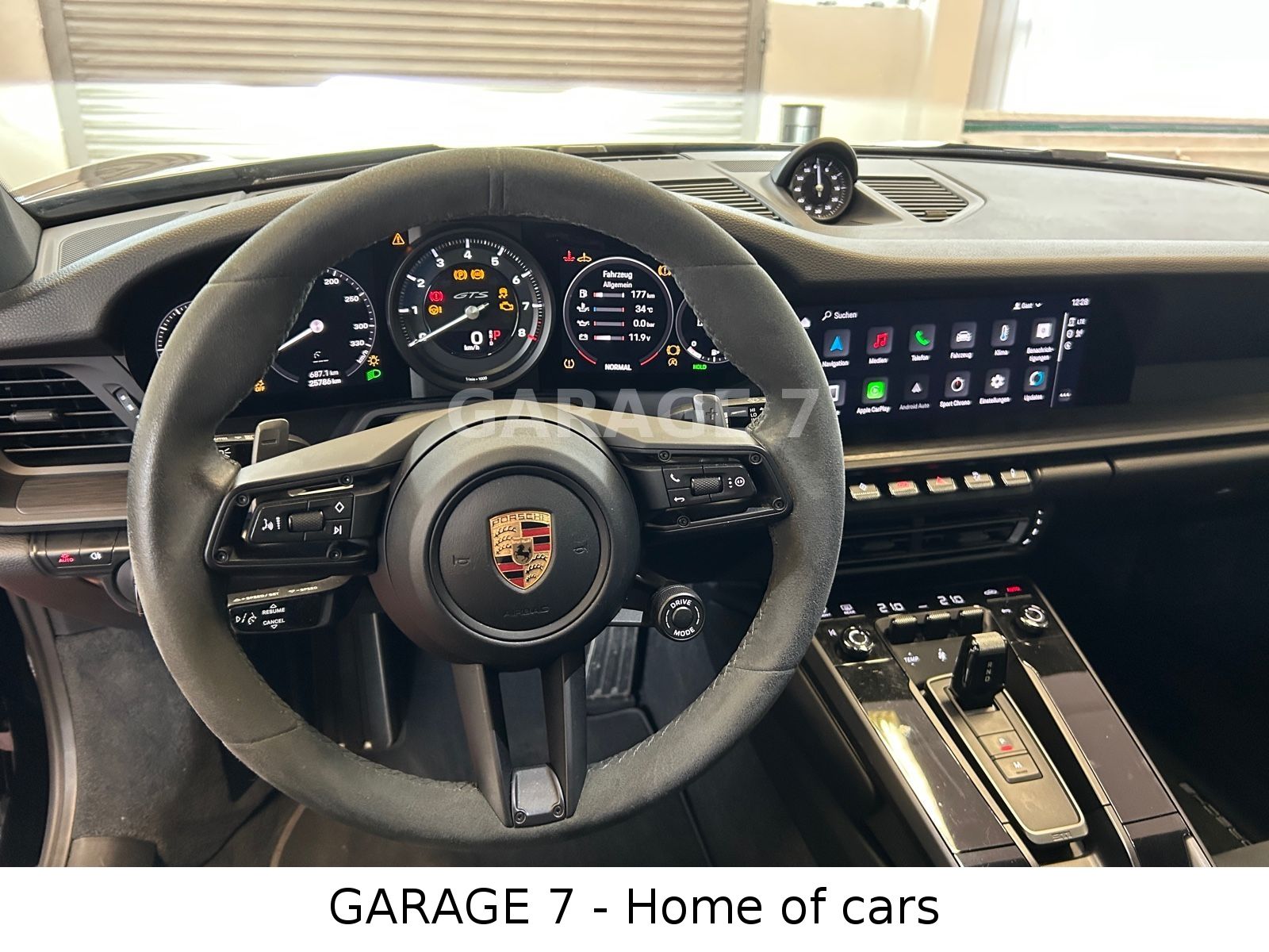 Porsche 992 (911) Carrera GTS Coupe - Samsaru's Car Outlet