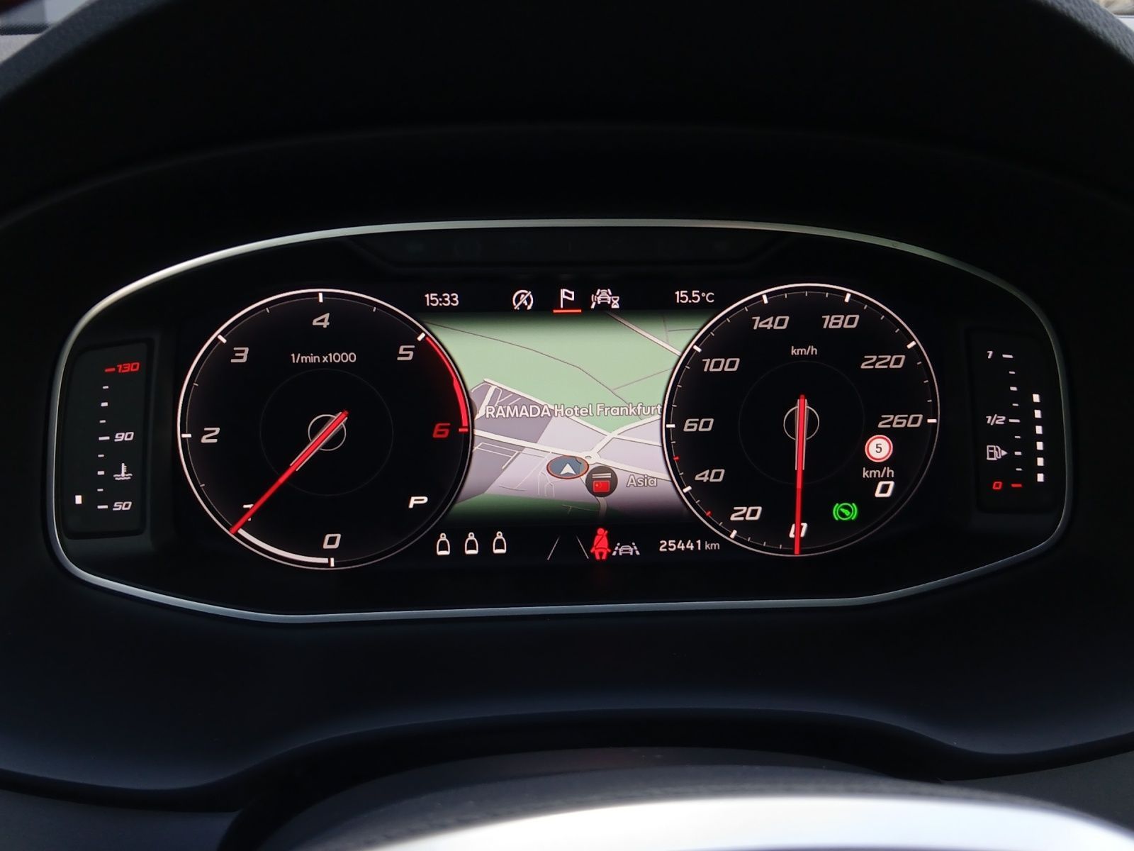 Seat Ateca FR 2.0 TDI DSG*NAVI*AHK*KAM*SHZ*ACC*LED*