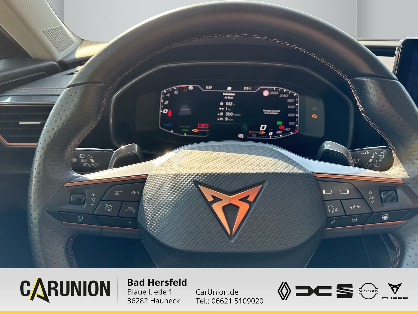 Cupra Formentor 1.4 e-HYBRID - Samsaru's Car Outlet