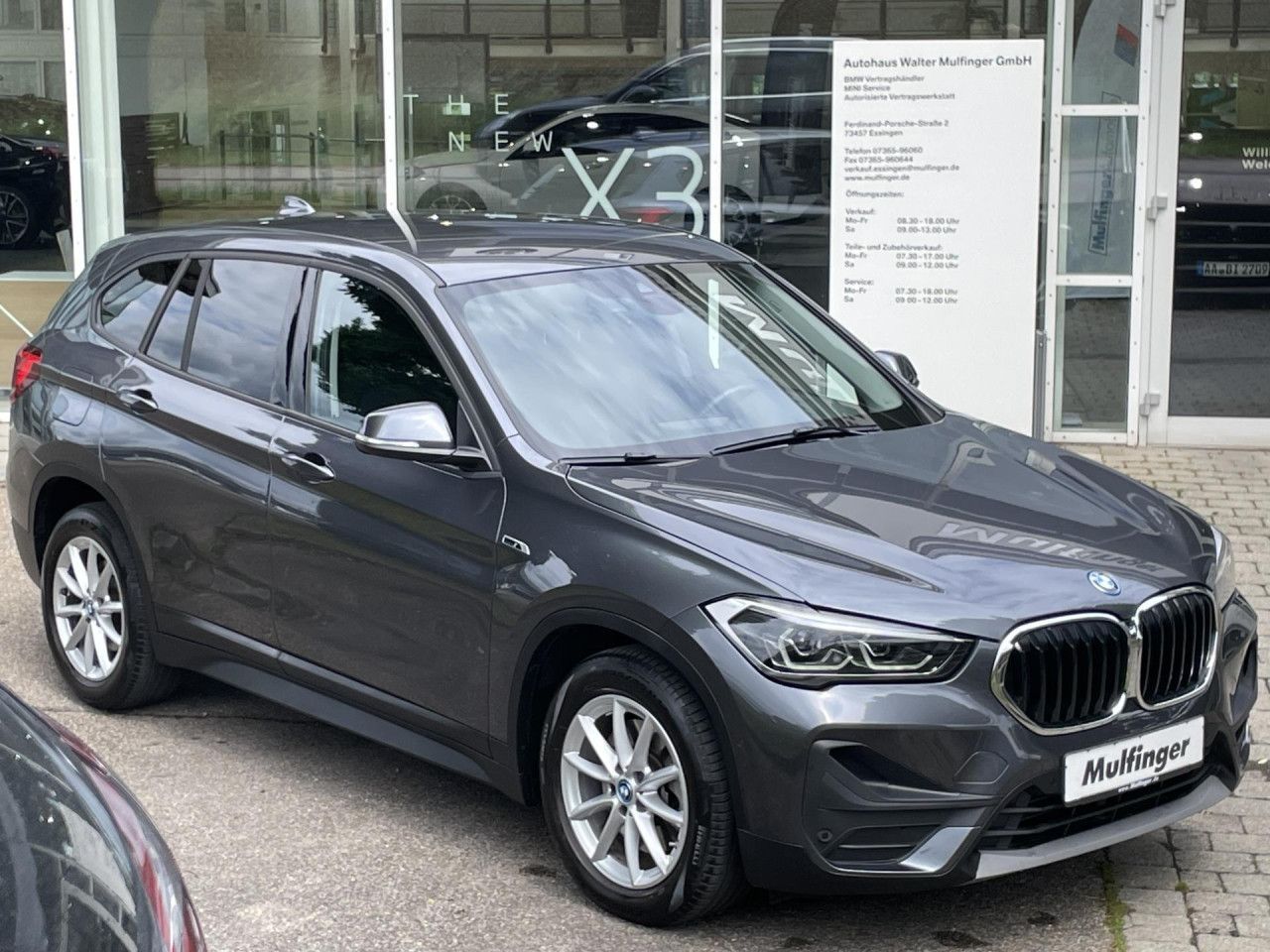 BMW X1 x25e - Samsaru's Car Outlet