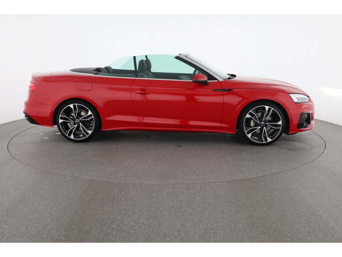 Audi A5 Cabriolet 40TDI quattro S line AHK/20''/Matri
