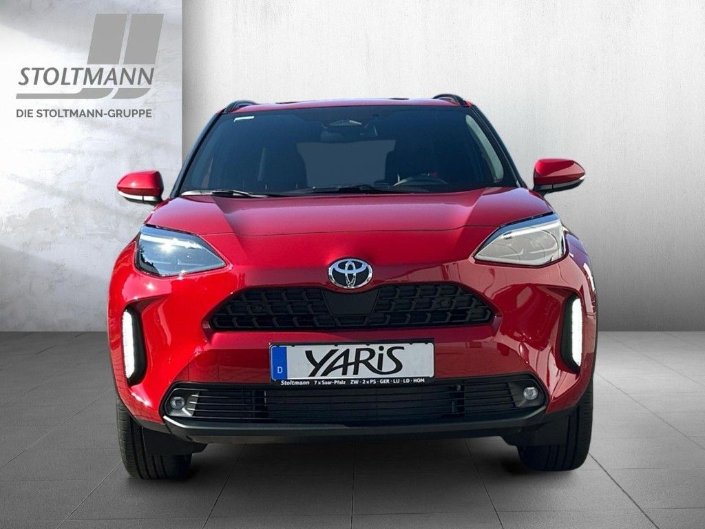 Toyota Yaris Cross Hybrid 130 1.5 VVT-i Teamplayer (XPB