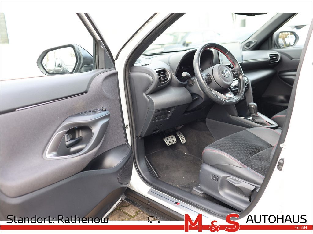 Toyota Yaris Cross 1.5 Hybrid FWD GR Sport