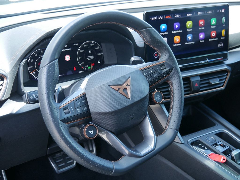 Cupra Formentor 2.0 TSI VZ 4Drive BEATS MATT PANO AHK