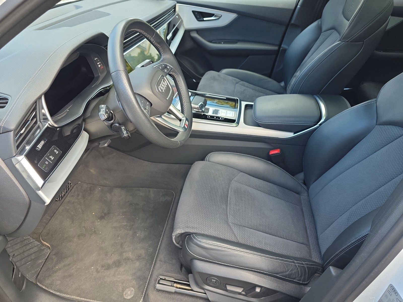 Audi Q7 55 TFSI e quattro S line Panorama Bang & Oluf