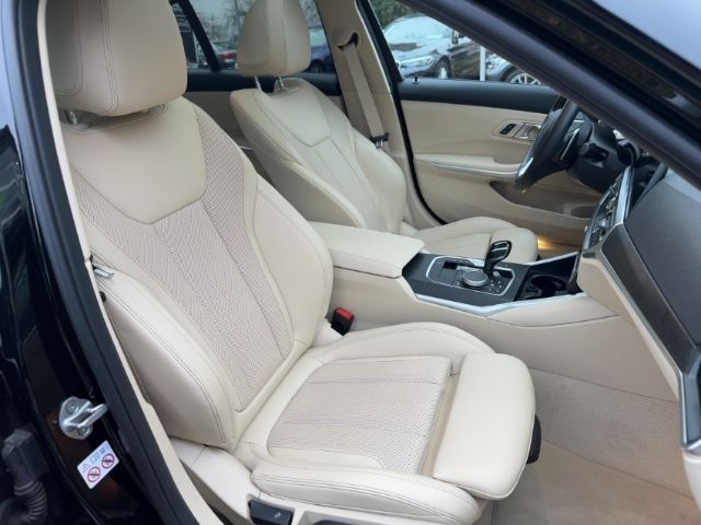 BMW 320 i xDrive Limo Sportsitze GSD HiFi LED SSV