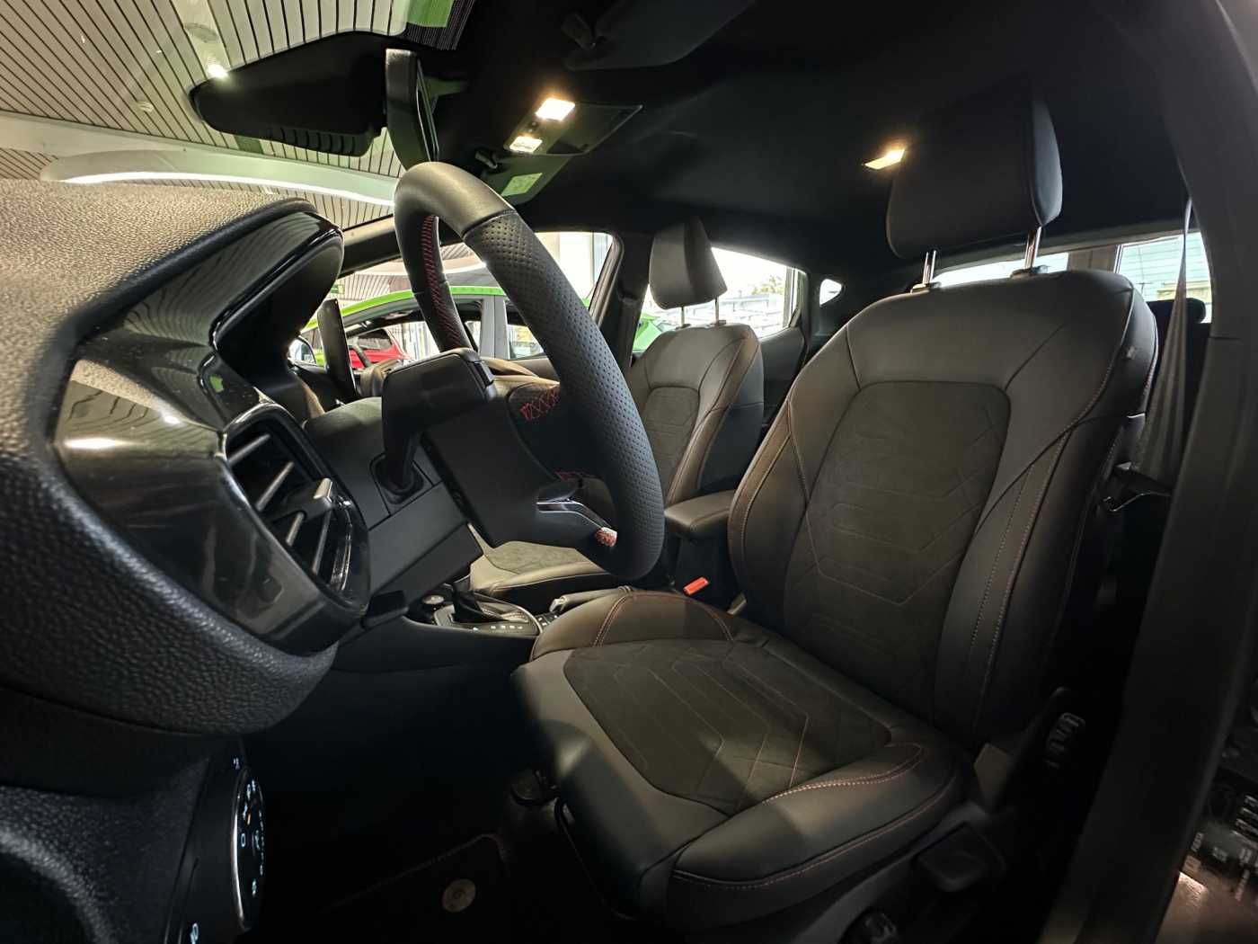 Ford Fiesta 1.0 EcoBoost Hybrid S&S Aut. ST-LINE X