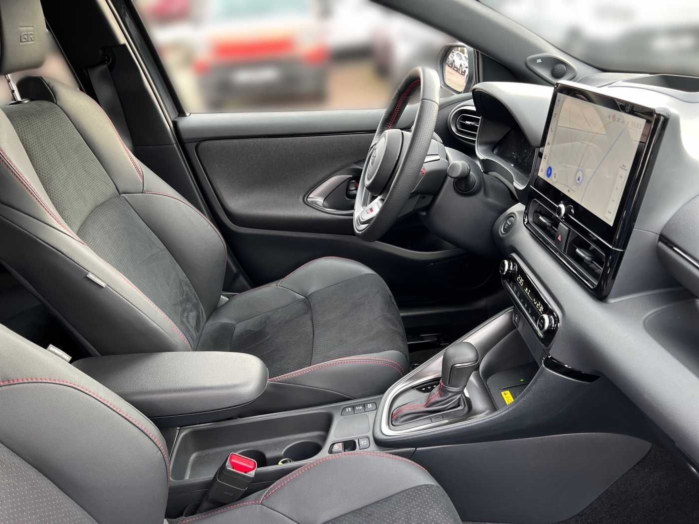 Toyota Yaris 1.5 Hybrid GR Sport LED KAMERA