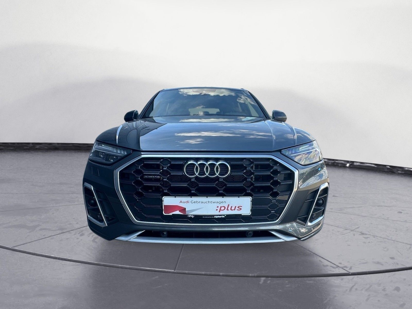 Audi Q5 50 TFSIe quattro S-tronic S-Line AHK Massage