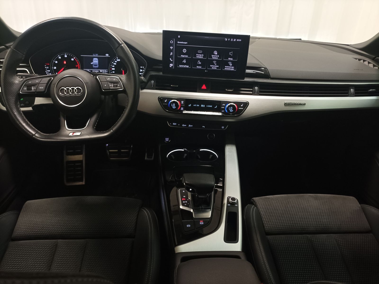 Audi A5 40 Sportback quattro  S line|Magnetic R.|Navi