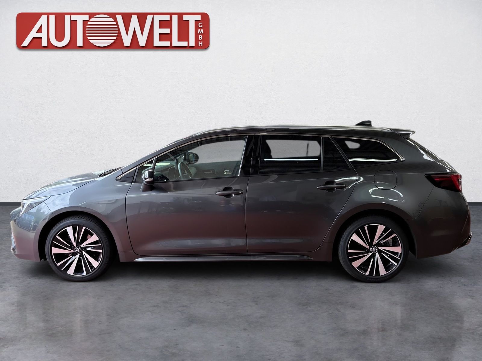 Toyota Corolla Touring Sports 2,0 Teamplayer +Technik P
