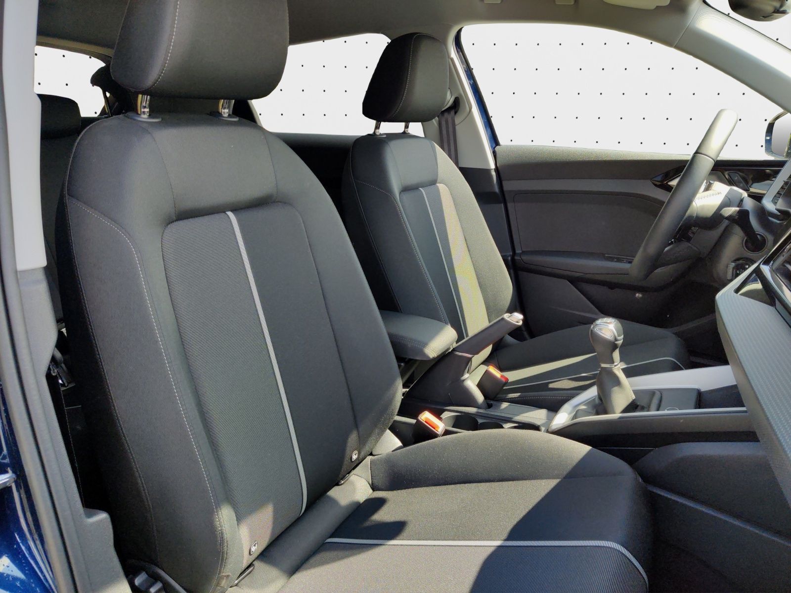 Audi A1 Sportback advanced 30 TFSI - Samsaru's Car Outlet