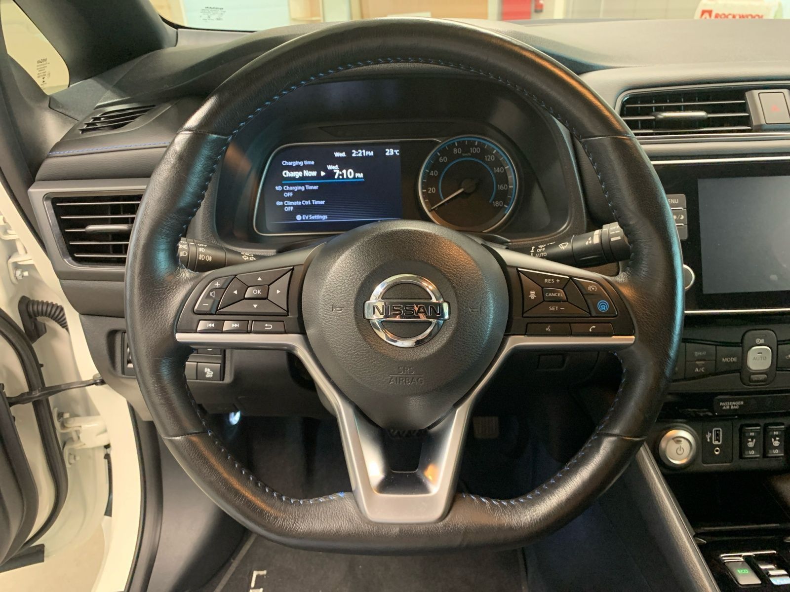 Nissan Leaf e+ N-Connecta 62 kWh - Samsaru's Car Outlet