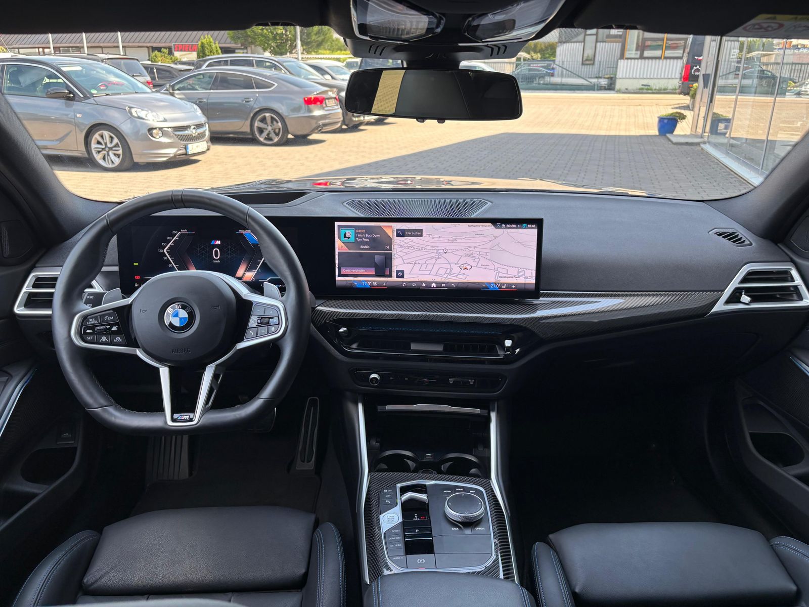 BMW 320 d xDriv Tou M Sport PRO ACC+°el.M Sitze°AHK
