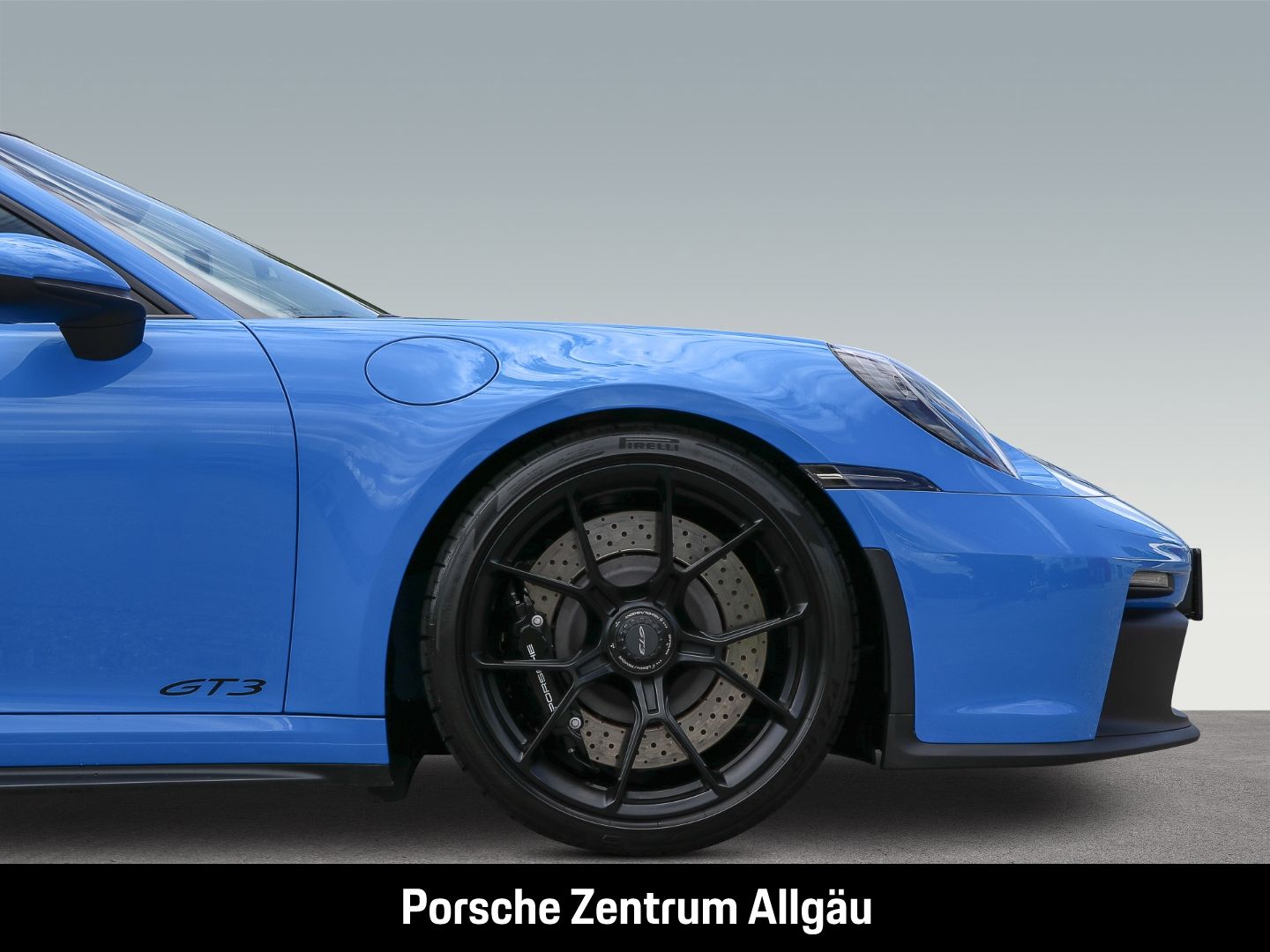 Porsche 992 911 GT3 - Samsaru's Car Outlet