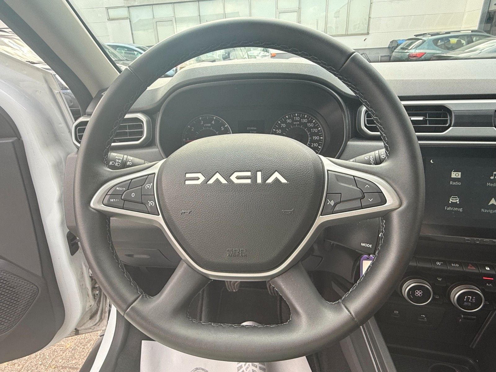Dacia Duster II - Samsaru's Car Outlet