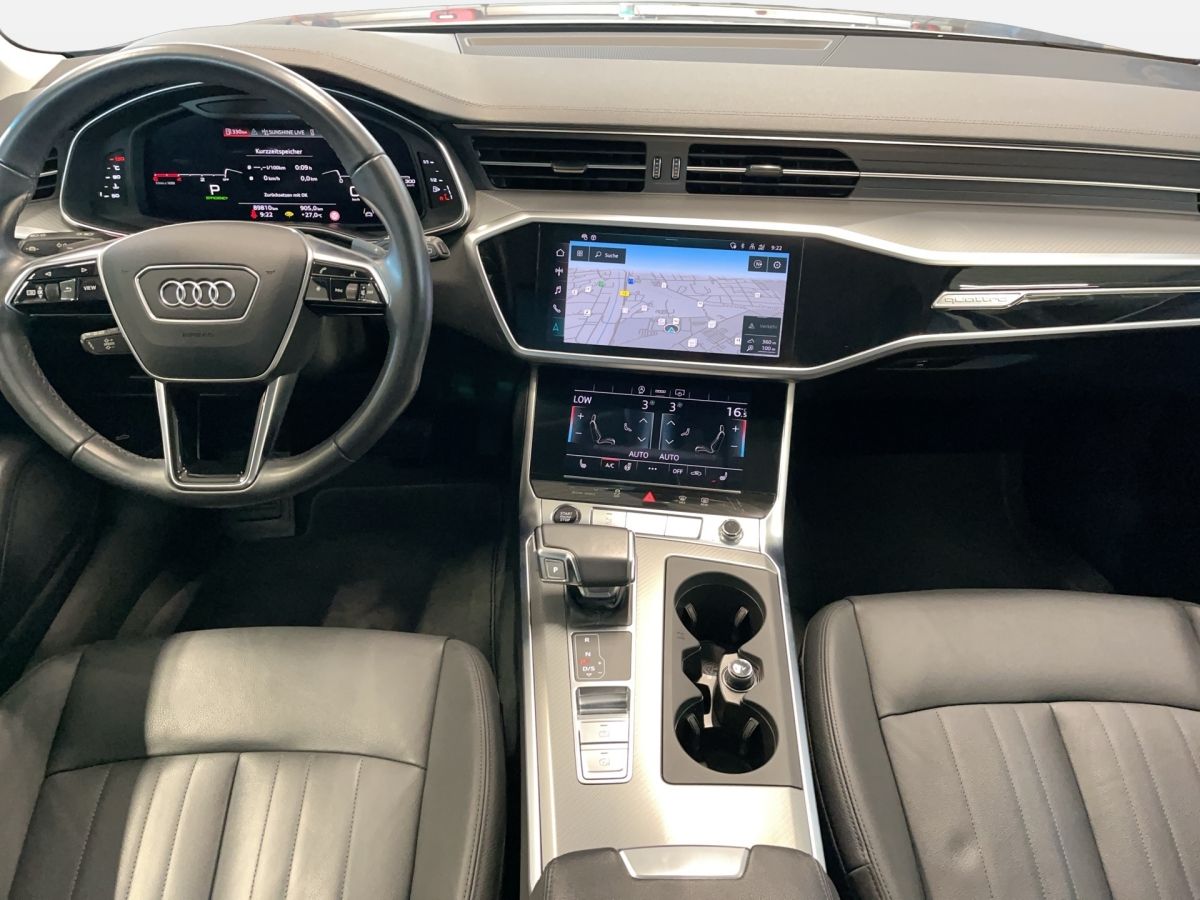 Audi A6 Avant 50 TDI quattro - Samsaru's Car Outlet