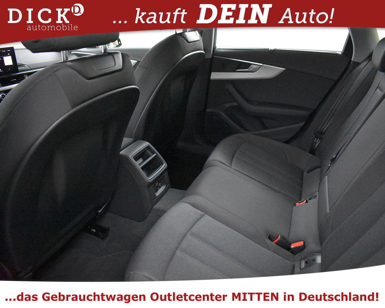 Audi A4 35d S-Tr. - Samsaru's Car Outlet