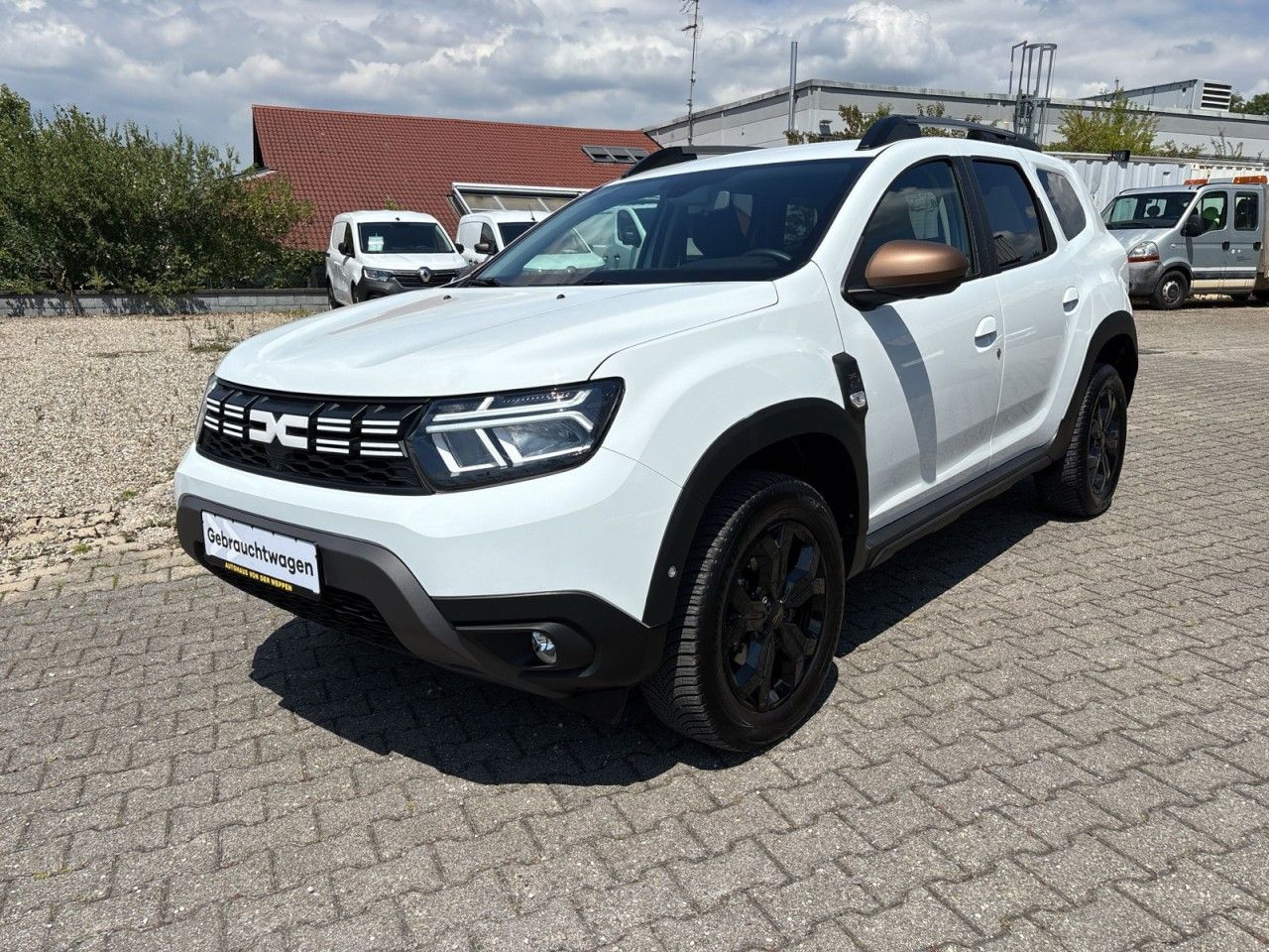 Dacia Duster II Extreme TCe 150 4WD - Samsaru's Car Outlet