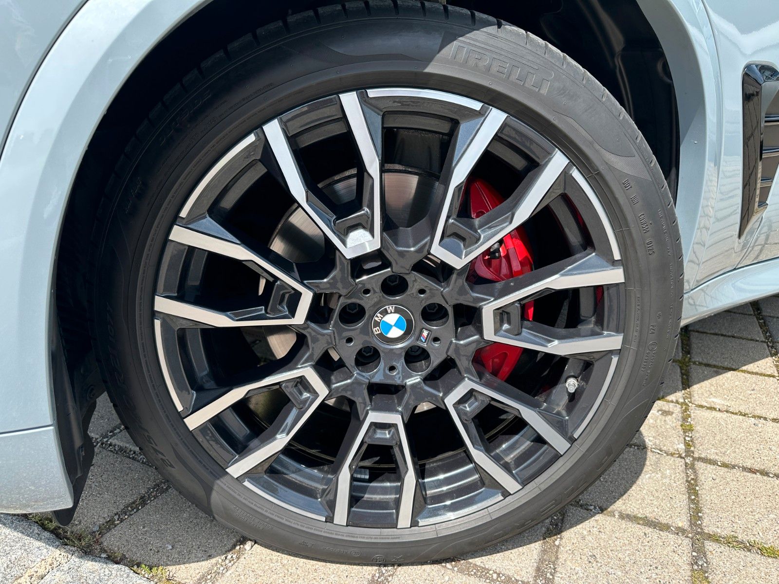 BMW X5 30 d xDrive ACC,HUD,PANO,HARMAN,LUFT,360,AHK