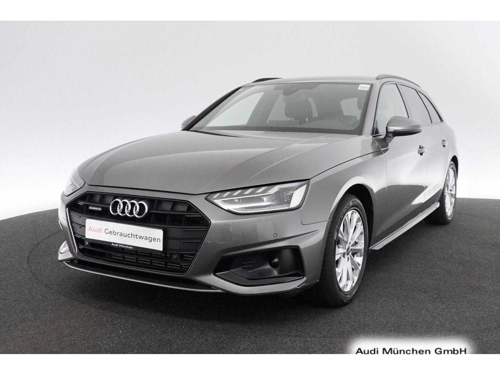 Audi A4 Avant 45 TFSI quattro S tronic - Samsaru's Car Outlet