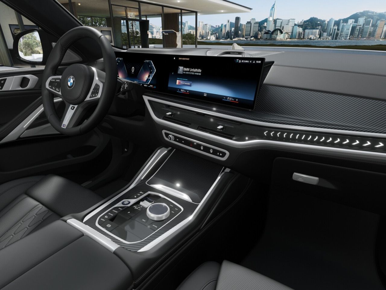 BMW X6 xDrive40d M Sport, Leasing ab 1.539 EUR