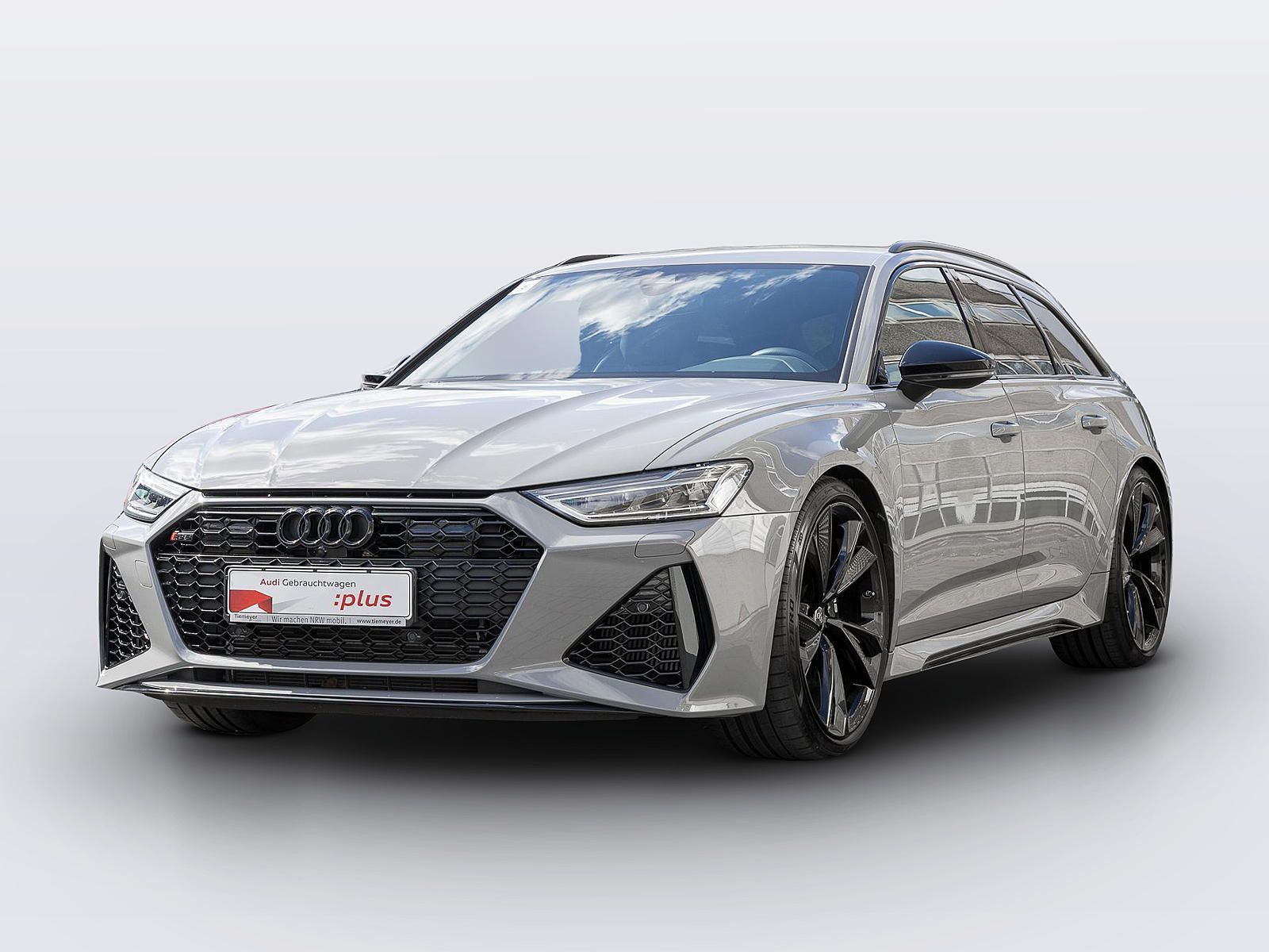 Audi RS6 Avant 4.0 TFSI Q LM22 RS-SPORTAGA KAMERA SPO