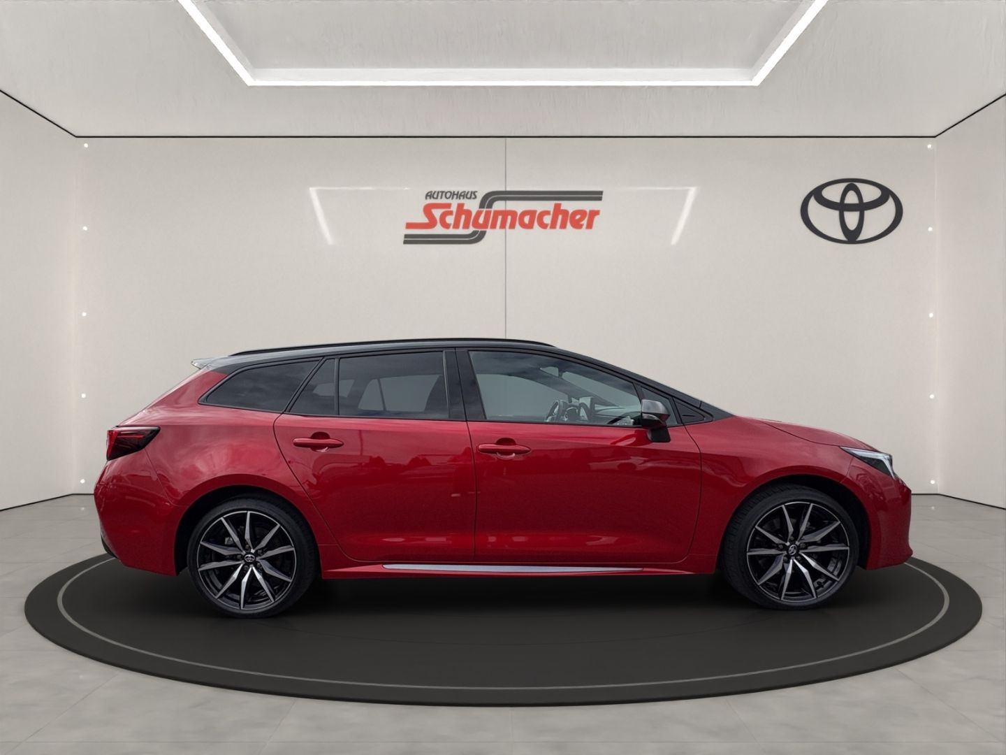 Toyota Corolla GR-SPORT+TS+KAMERA+CARPLAY+AKTION+SOFORT
