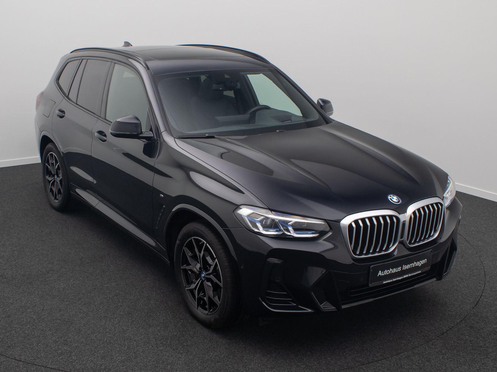 BMW X3 xD30e M Sport Laser DAB Kamera HUD Panorama