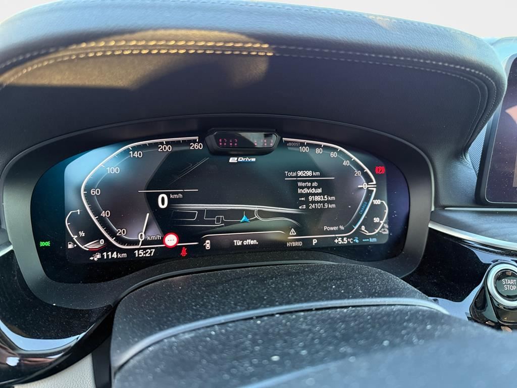 BMW 530e xDr. Luxury Line ACC+Pano+Laser+Individual+
