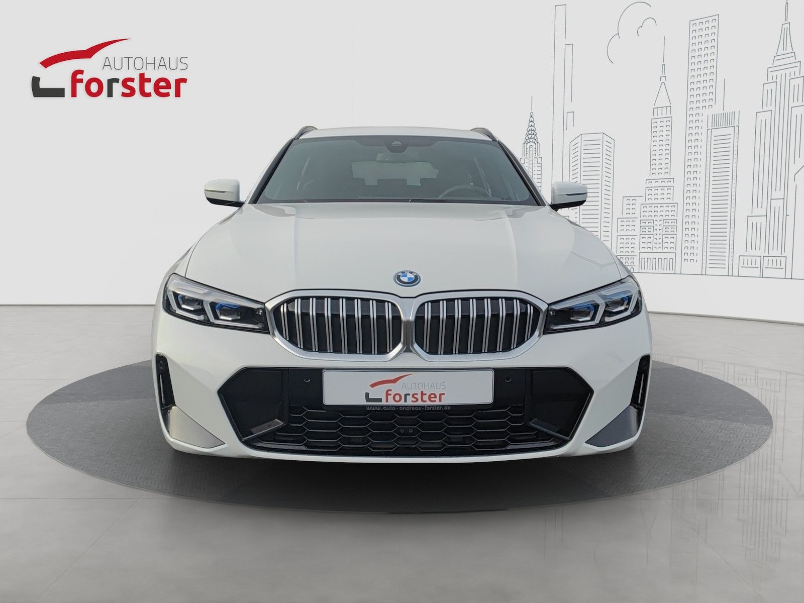 BMW 330e xDrive M Sport - Samsaru's Car Outlet