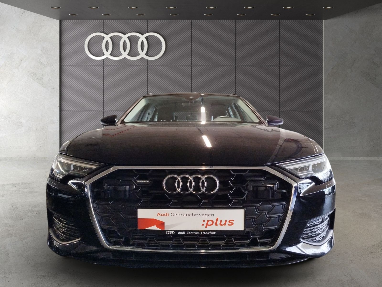 Audi A6 Avant 50 TFSI e quattro S tronic - Samsaru's Car Outlet