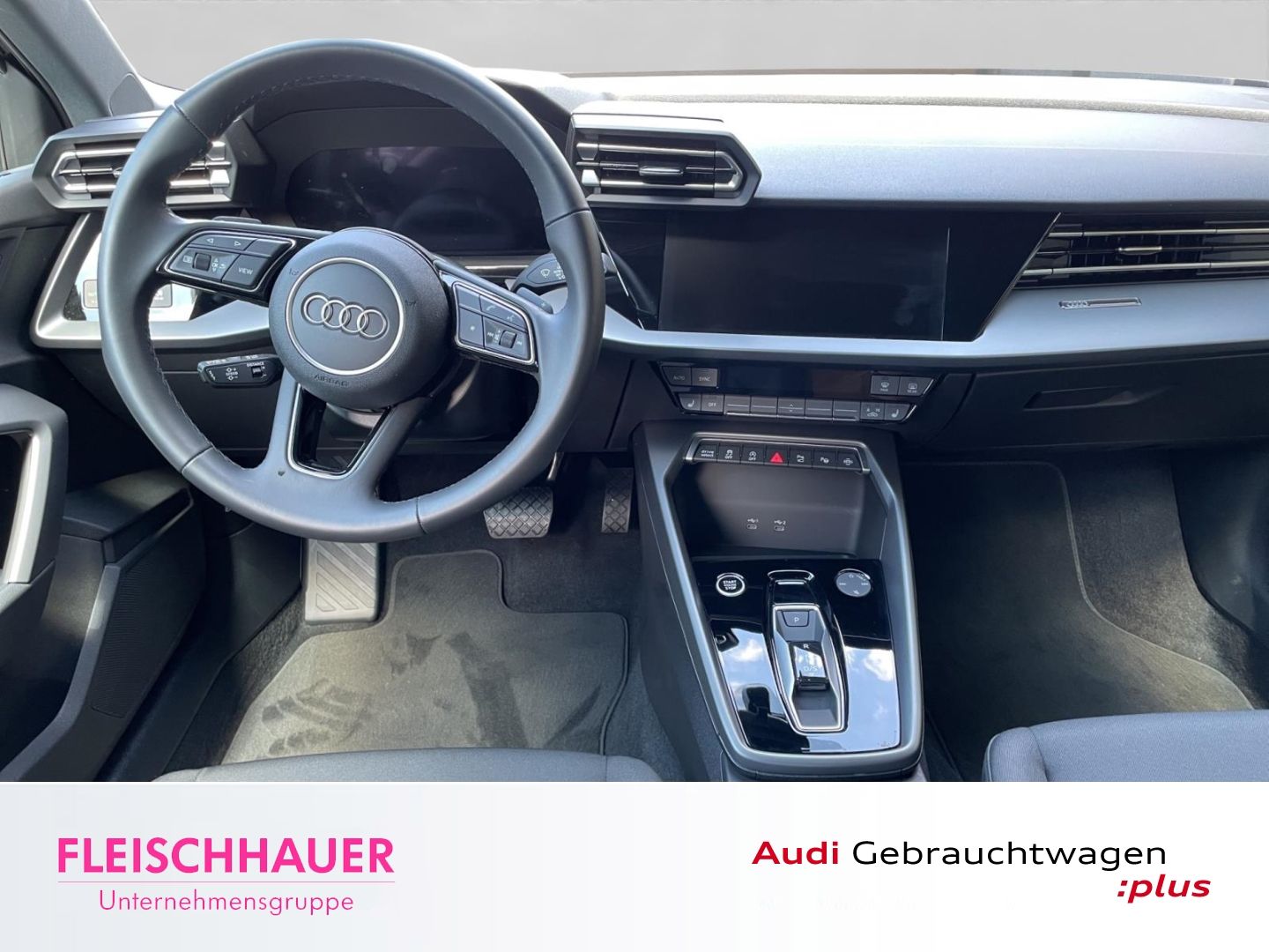 Audi A3 Sportback 35 TFSI advanced DSG - Samsaru's Car Outlet
