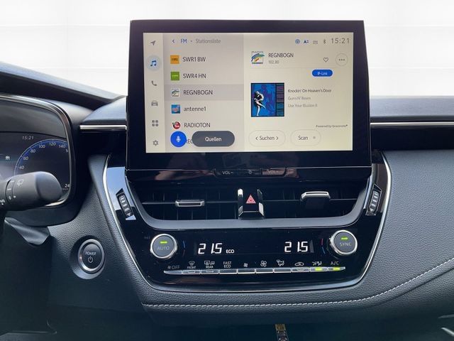 Toyota Corolla Touring Sports 1.8 Hybrid - Samsaru's Car Outlet