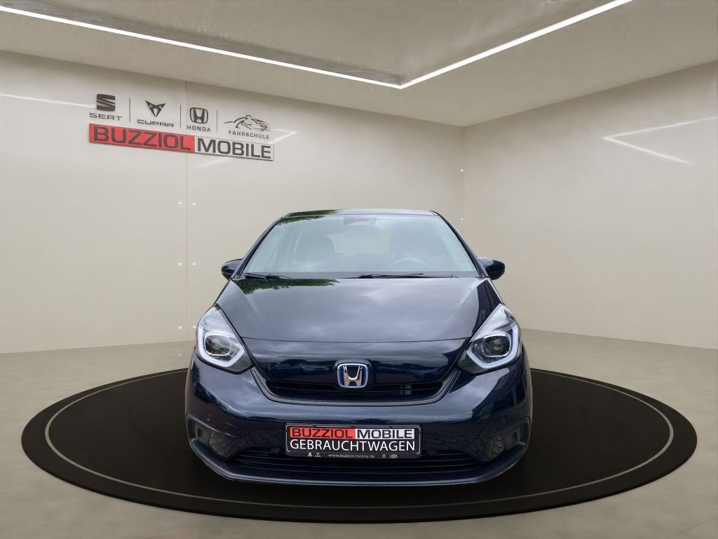 Honda Jazz 1.5i-MMD e-CVT Elegance - Samsaru's Car Outlet
