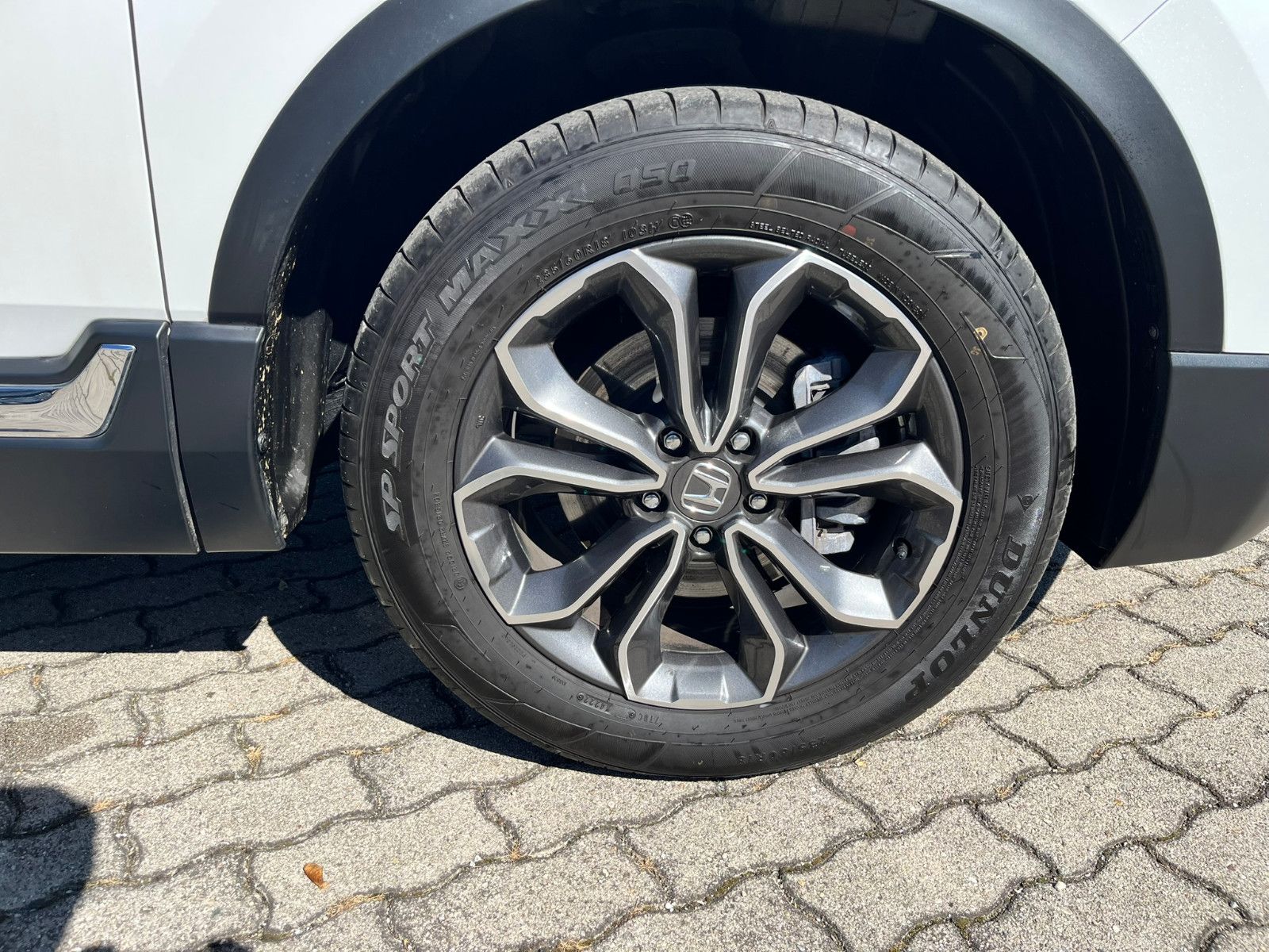 Honda CR-V 2.0 i-MMD Hybrid AWD Elegance eCVT