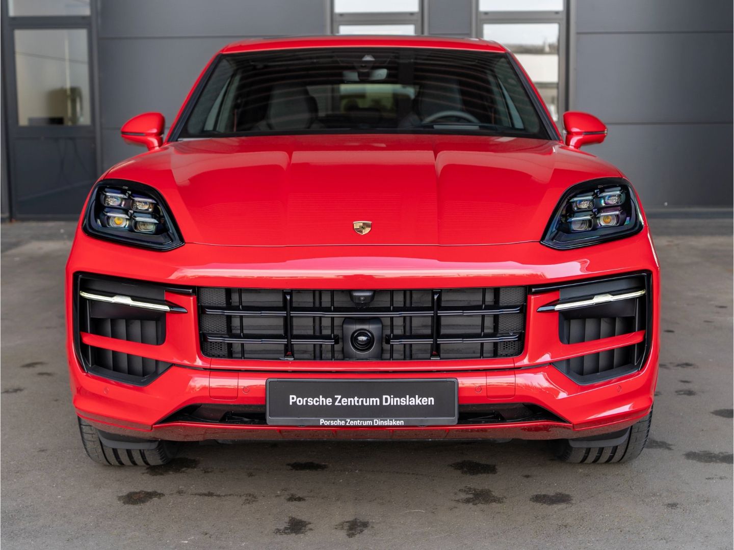 Porsche Cayenne E-Hybrid InnoDrive HD-Matrix BOSE Sporta