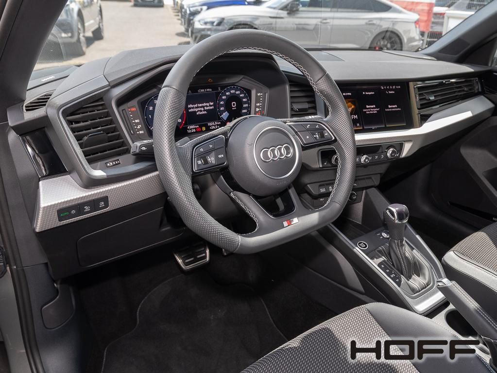 Audi A1 Sportback 40 TFSI S line Sonos Kamera ACC Tei