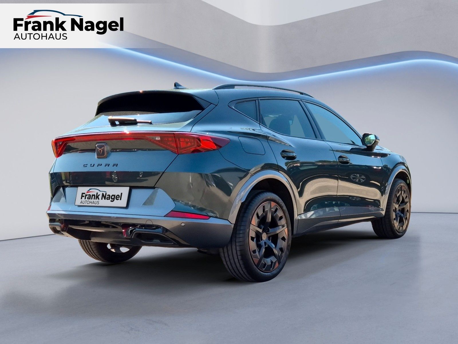 Cupra Formentor 1.5 TSI - Samsaru's Car Outlet