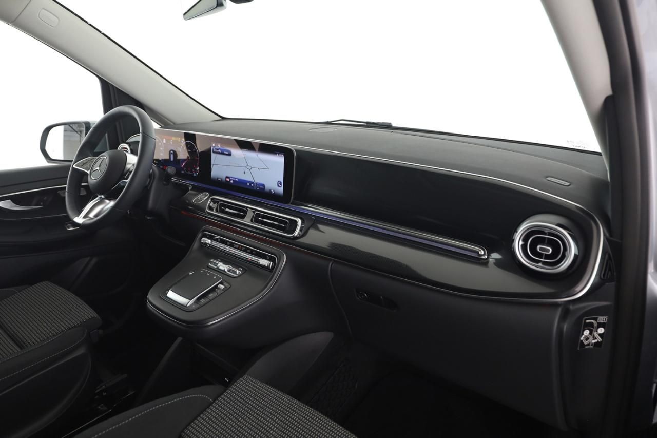Mercedes-Benz V 250 d Lang Style - Samsaru's Car Outlet
