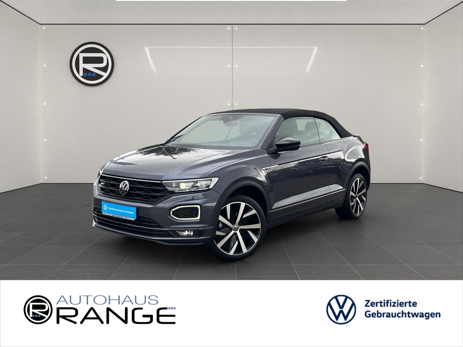 Volkswagen T-Roc R-Line - Samsaru's Car Outlet
