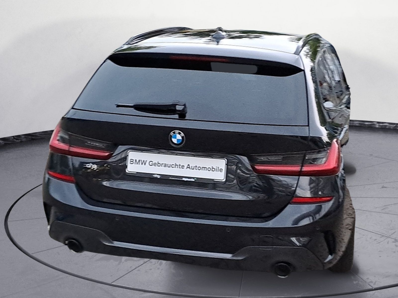 BMW 320d xDrive M Sport - Samsaru's Car Outlet