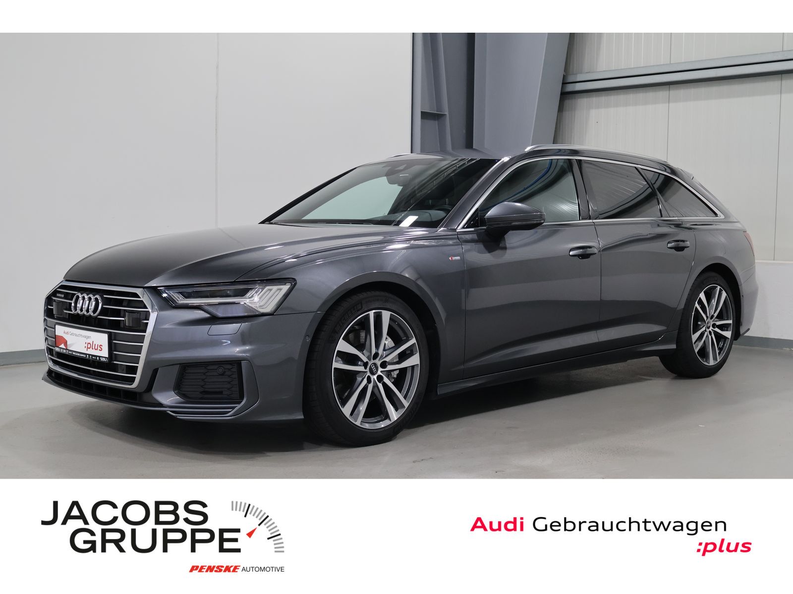 Audi A6 Avant 45 TDI quattro sport S-Line LED*PDC*R-K