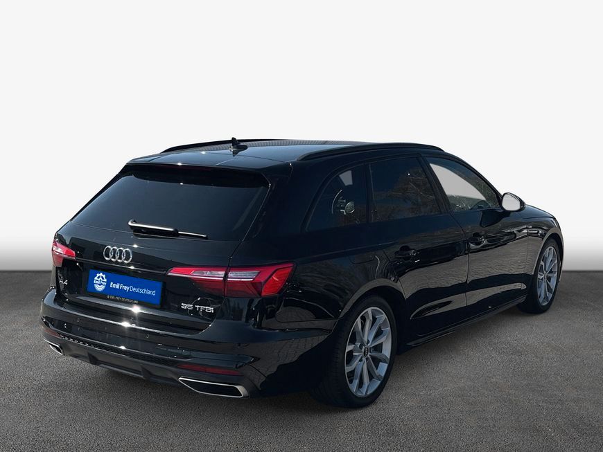 Audi A4 Avant 35 TFSI S tronic S line - Samsaru's Car Outlet