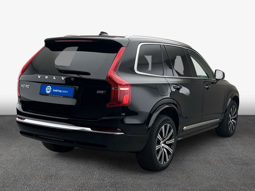 Volvo XC90 B5 D AWD Plus Bright