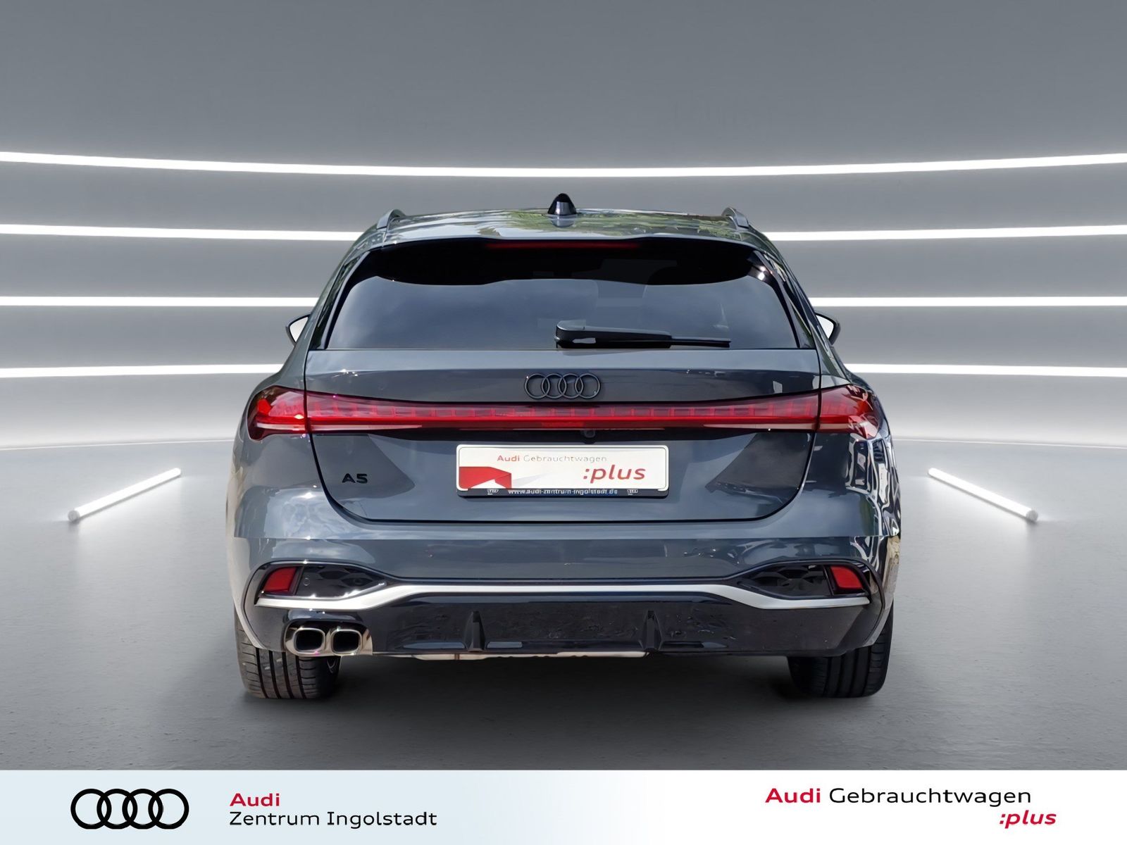 Audi A5 Avant TDI S line edition one Tech+ AHK 19"
