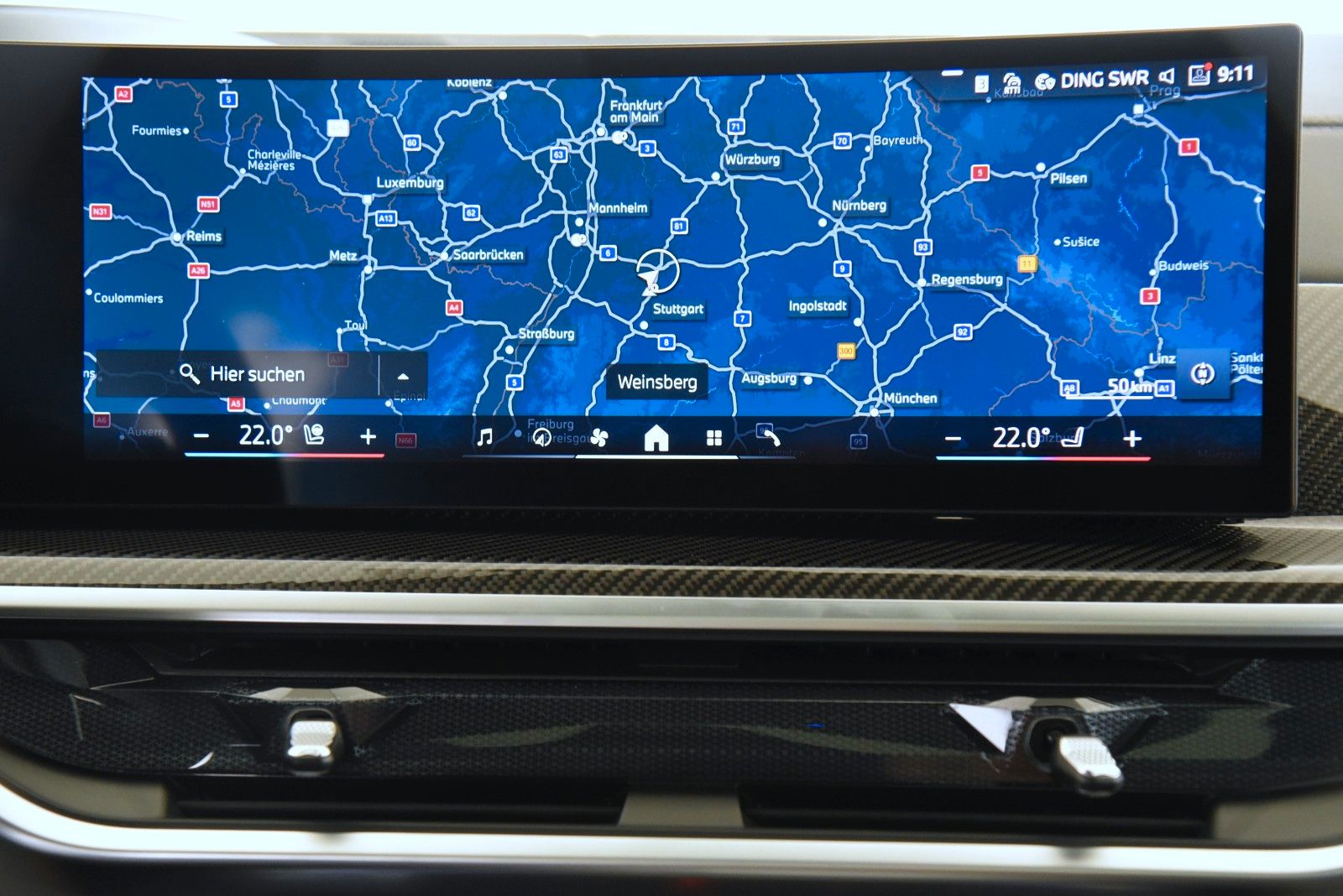BMW X6 xDrive30d M Sport Pro ACC LED Gestik HUD Pano