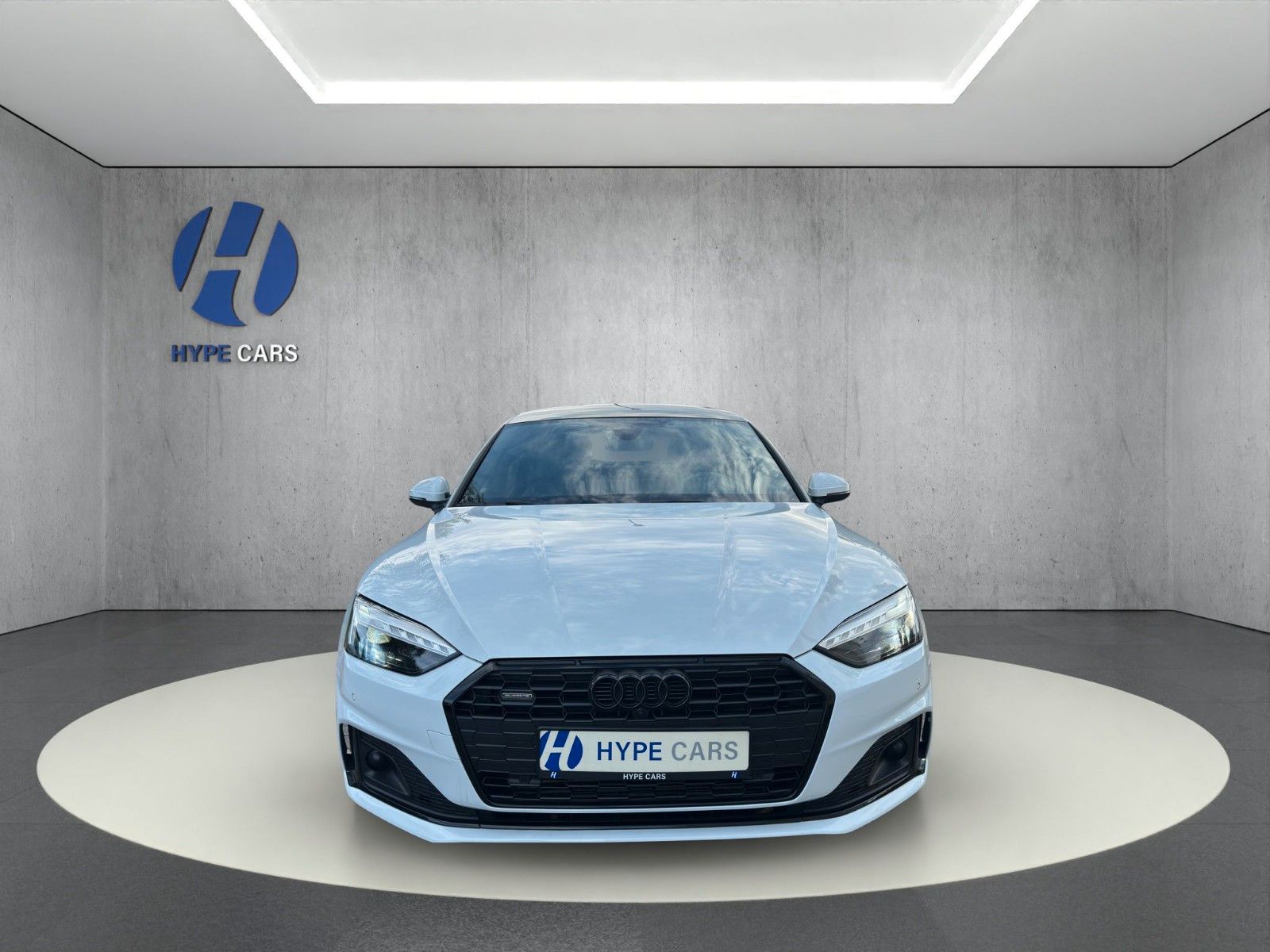 Audi A5 40 TFSI quat S Line Matrix Pano ACC B&O 360°