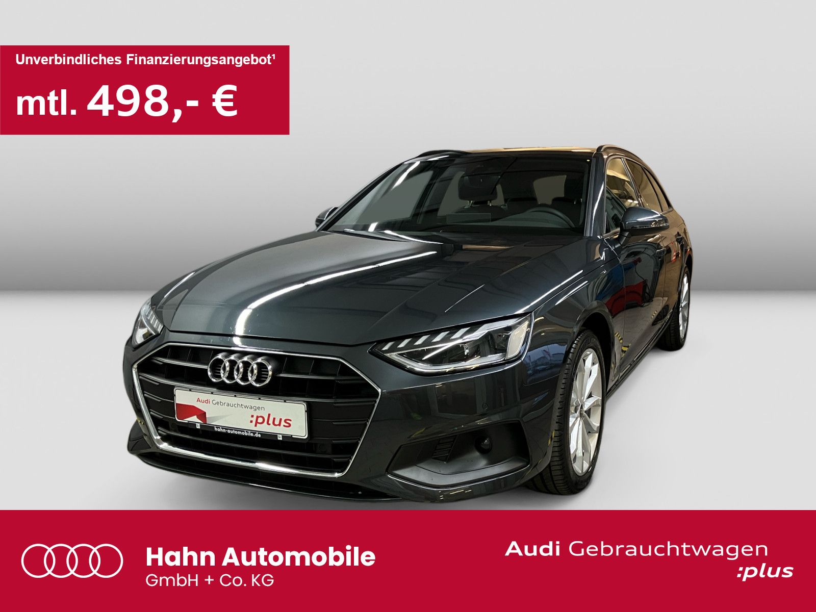 Audi A4 Avant 35 TDI S tronic - Samsaru's Car Outlet